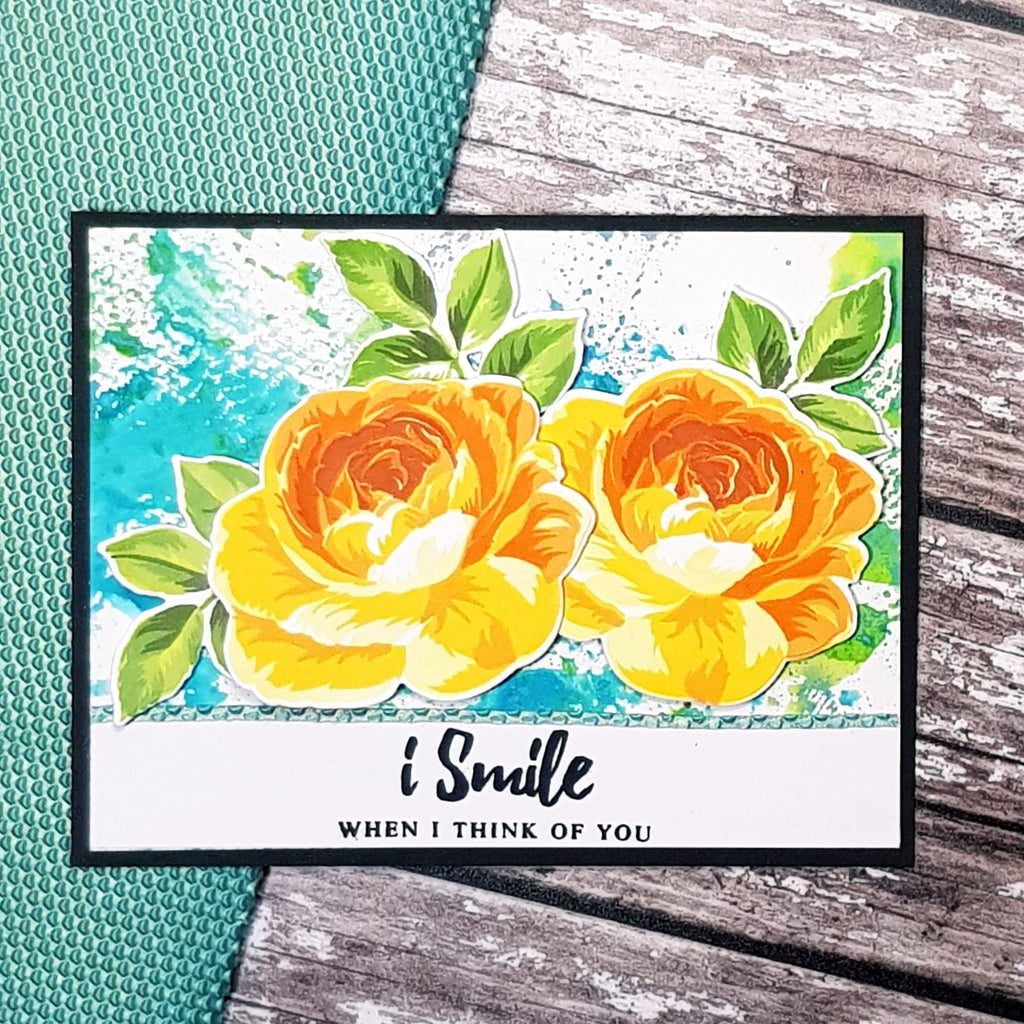 Altenew 'Build-A-Flower: Rose' by Jen Kray