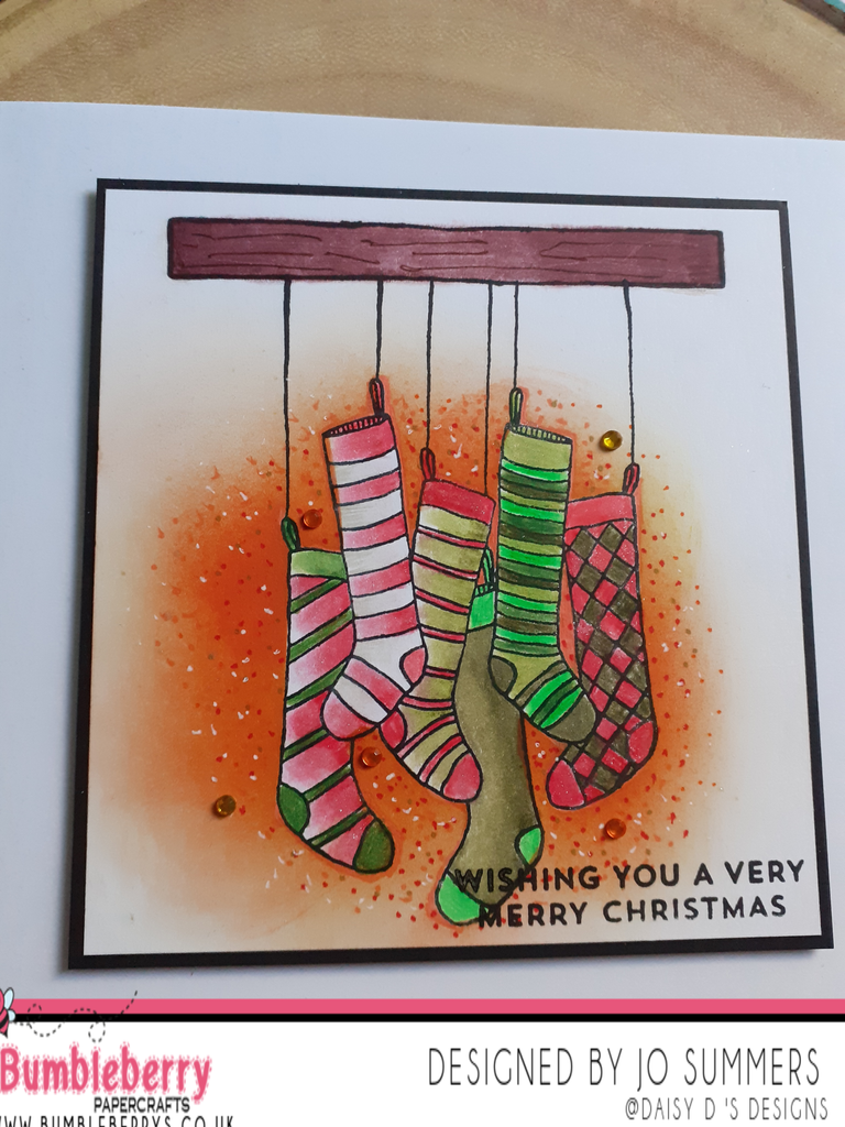 Using Fine Liners To Enhance Your  Projects.