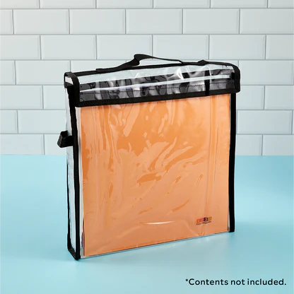 Storage & Supply Paper Taker from Totally Tiffany - 12" x 12" - RETIRING*