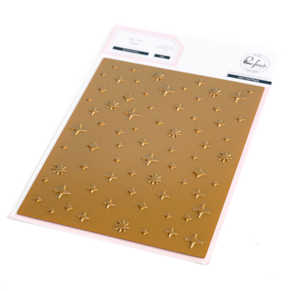 Sparkle & Shine hot foil - RETIRING