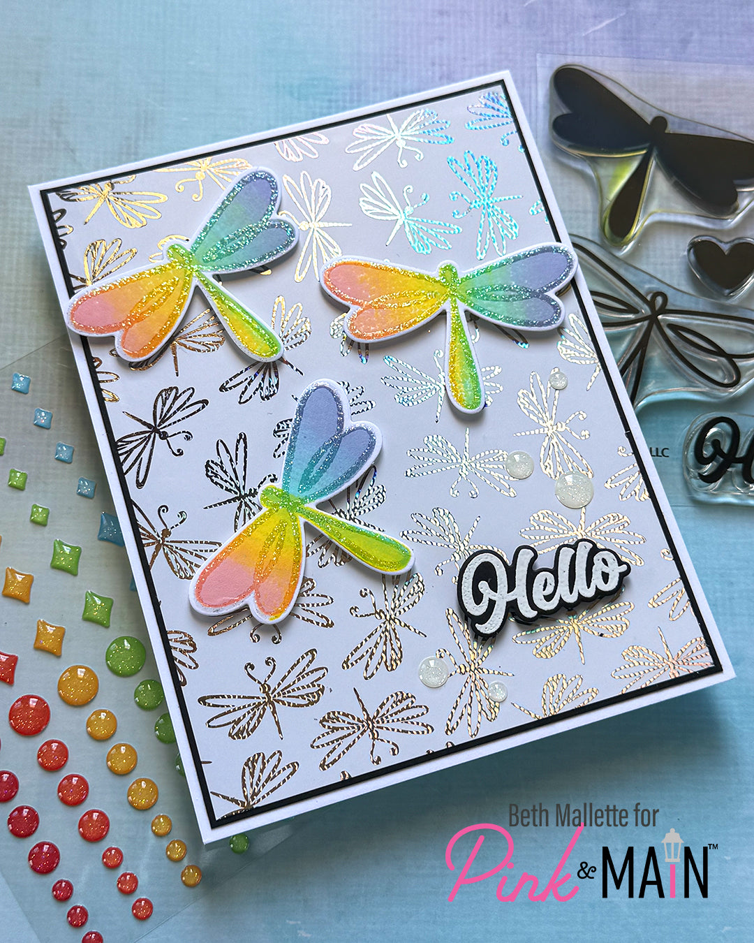 Bumbleberry Papercrafts Ltd
