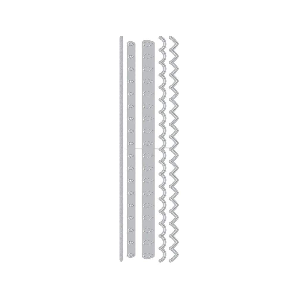 Detail Edge Fancy Dies (C)
