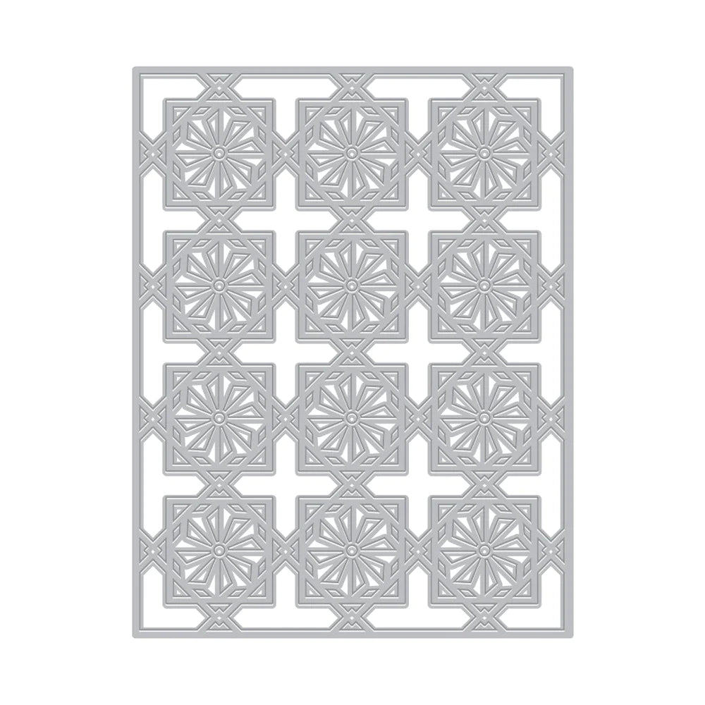 Parquet Cover Plate (F)