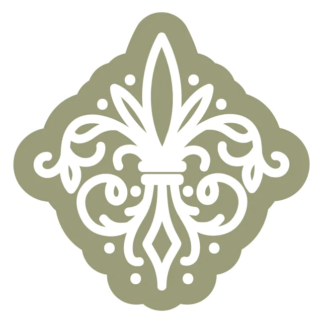 Fleur-de-Lis - Wax Stamper