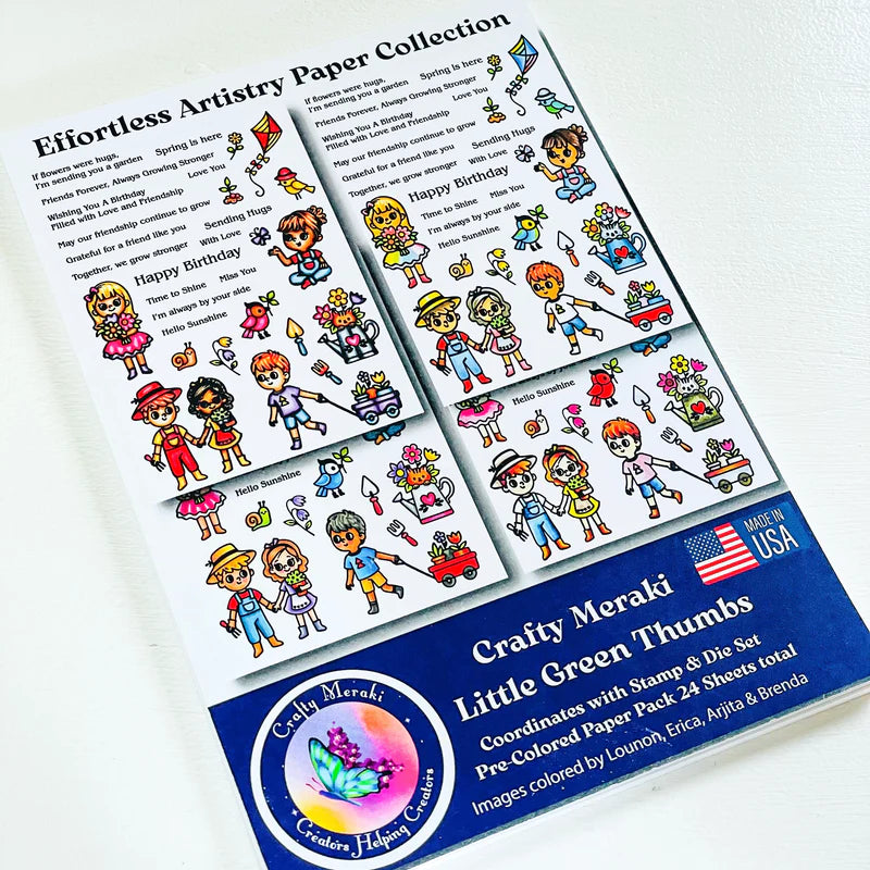Bumbleberry Papercrafts Ltd