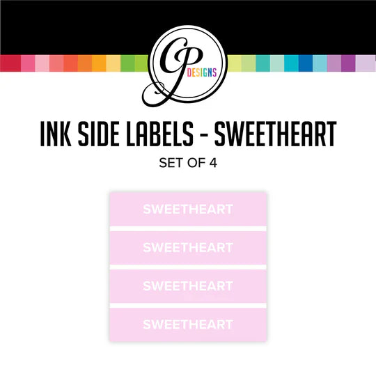 Sweetheart Side Label