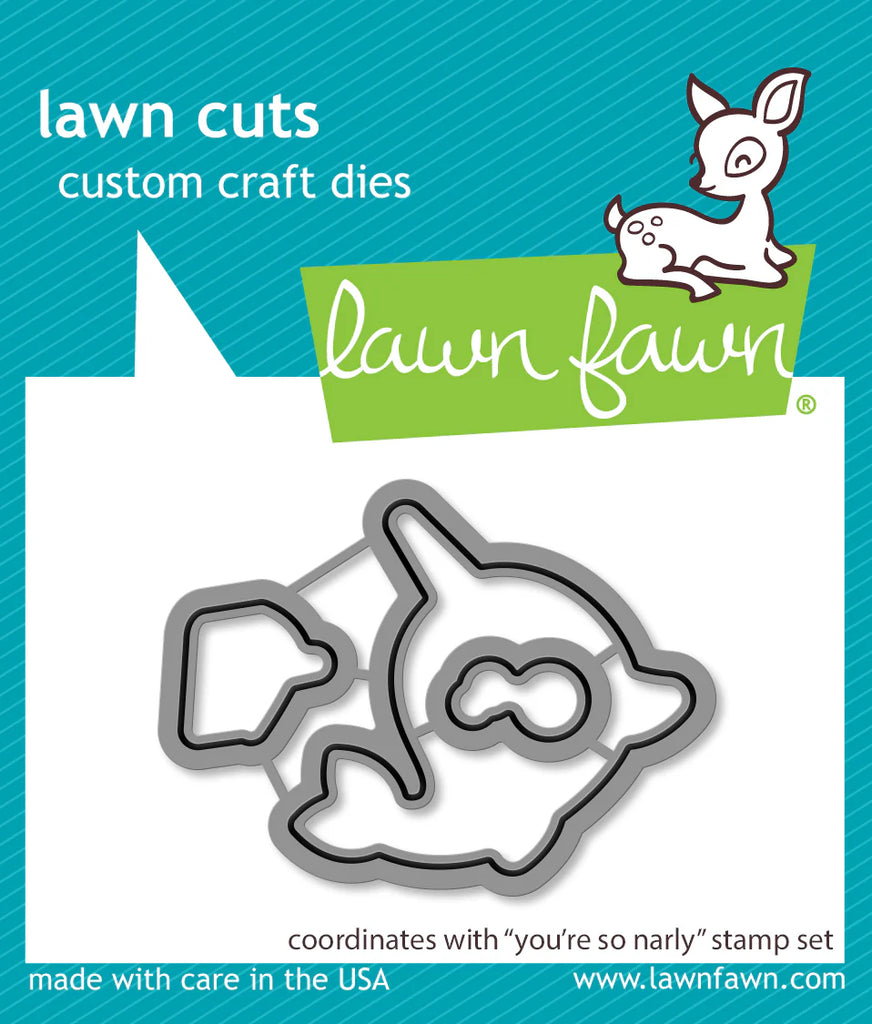 You'Re So Narly Lawn Cuts
