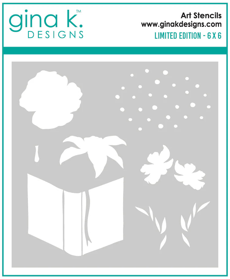 Limited Edition Stencils