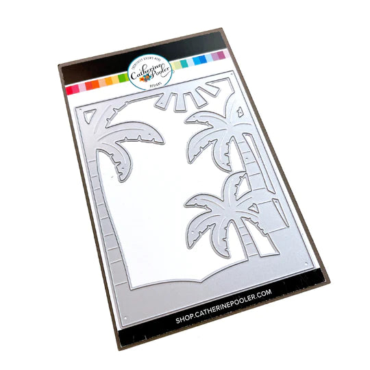 Little Island Cover Plate Dies