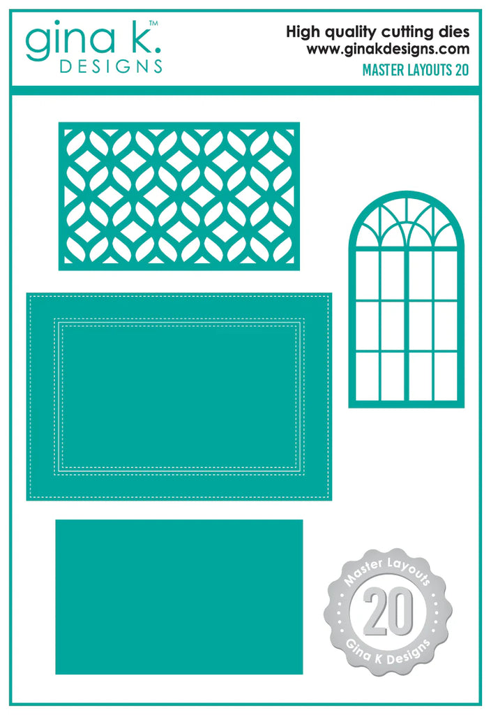 Master Layouts 20