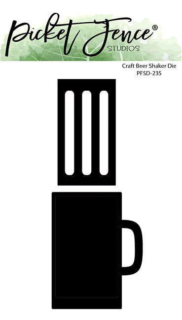 Craft Beer Shaker Die*