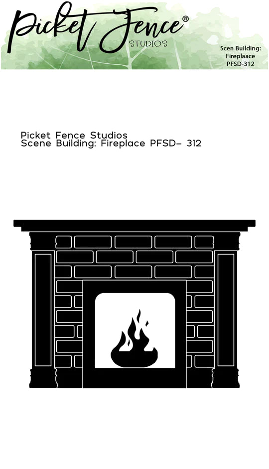 Scene Building: Fireplace Die*