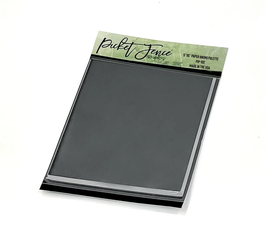 Paper Inking Pallete 5x6*