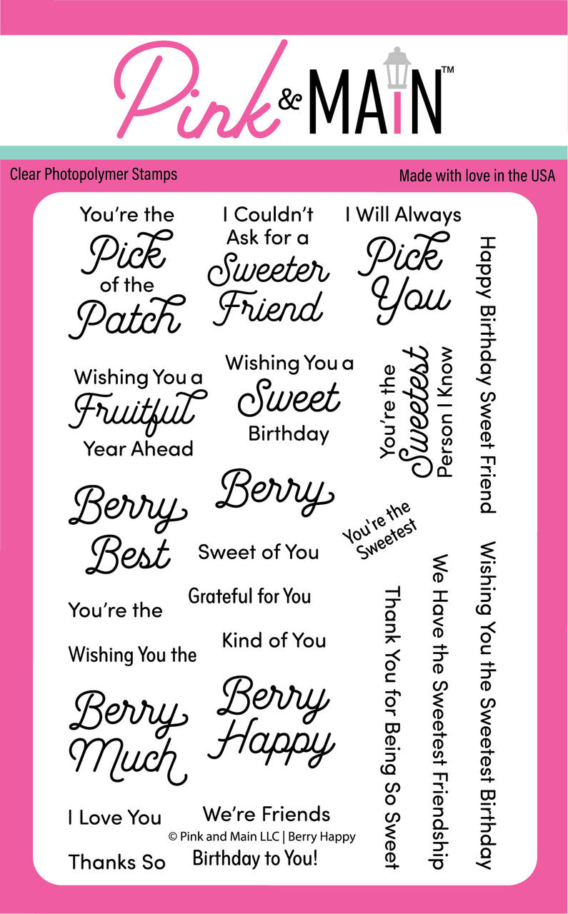 Bumbleberry Papercrafts Ltd