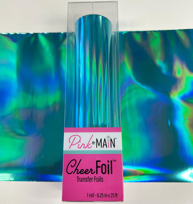 Fairywings Blue Cheerfoil