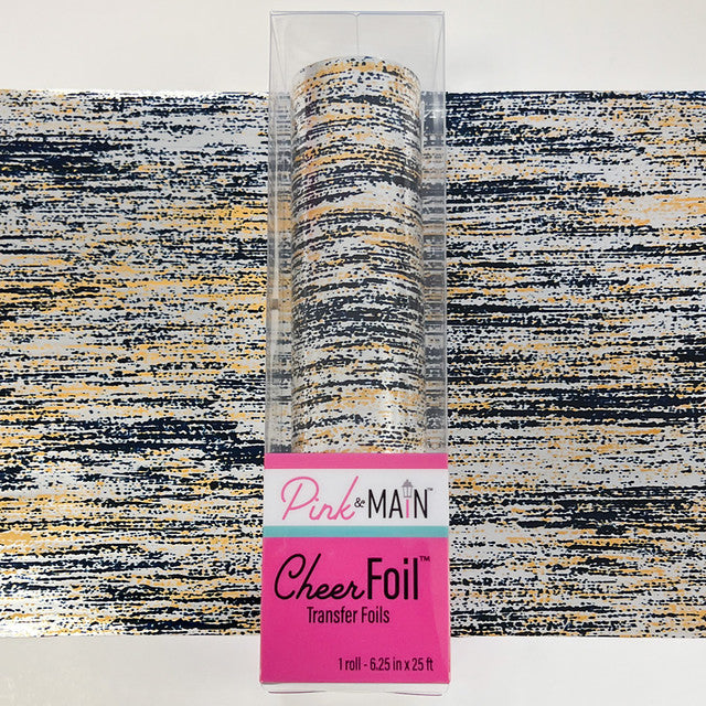 Vintage Black Cheerfoil®