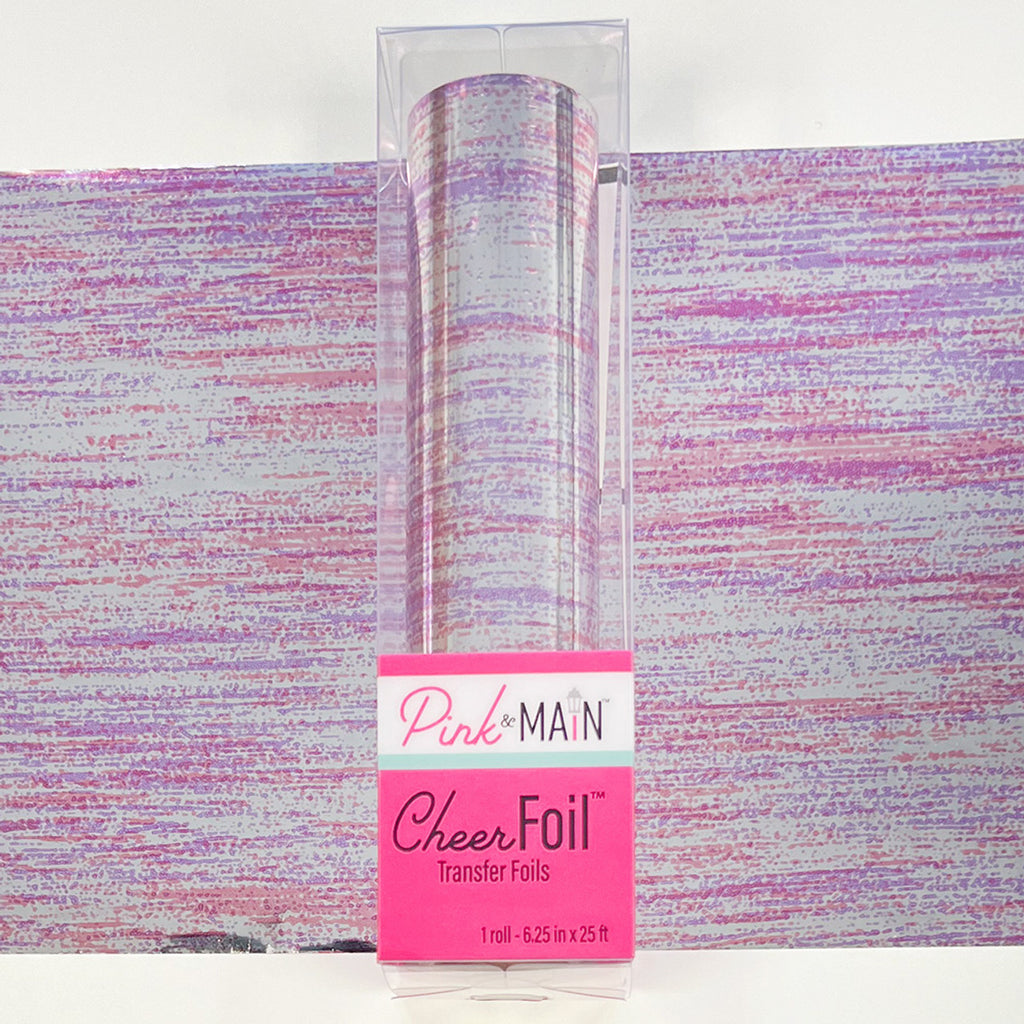 Vintage Pink Cheerfoilâ®