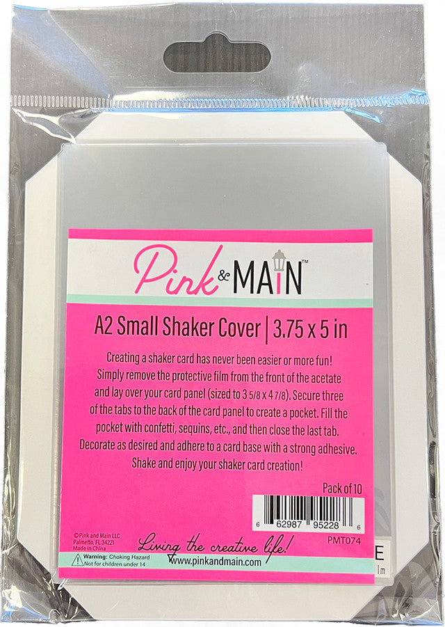 A2 Small Shaker Cover
