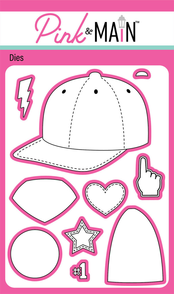 Ball Cap Dies