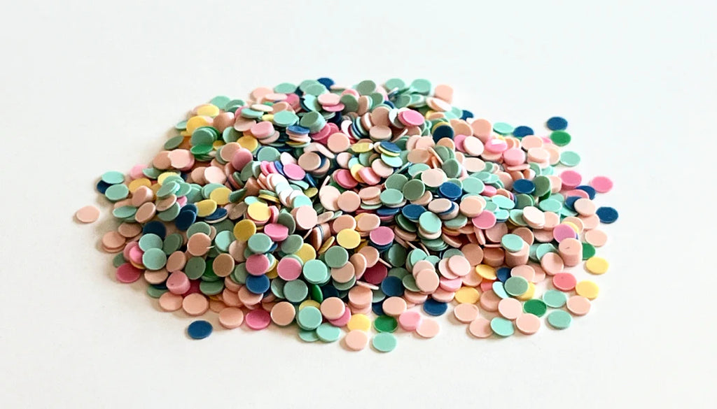 Pastel Dots