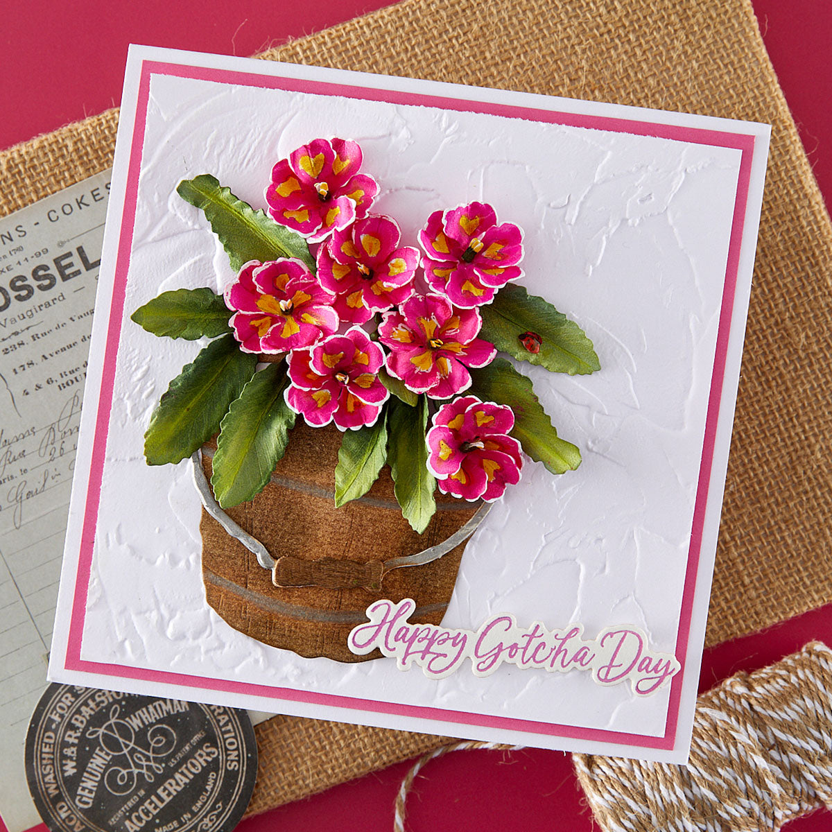Bumbleberry Papercrafts Ltd