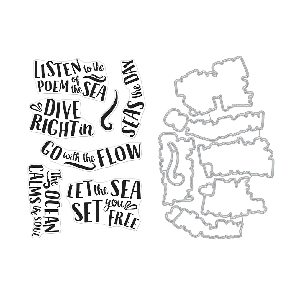 Sea Quotes Bundle (E)