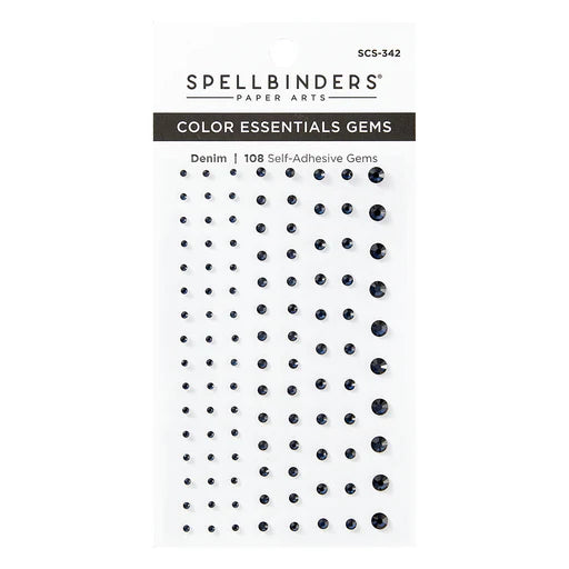 Denim Color Essentials Gems*
