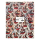 Woodland Foiled Acetate & Vellum - 8.5" x 11"  from the Woodland Tales Collection*