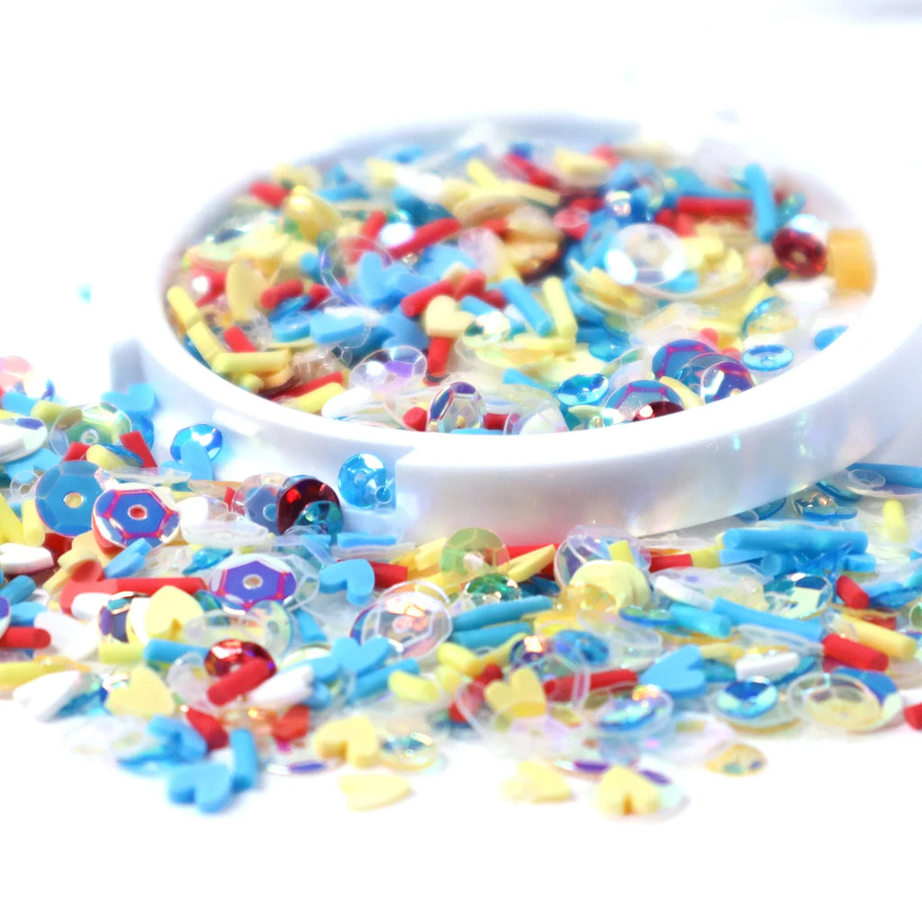 Sequin Mix Plus - Birthday Celebrations*
