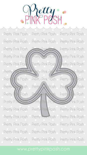 Shamrock Shaker Die