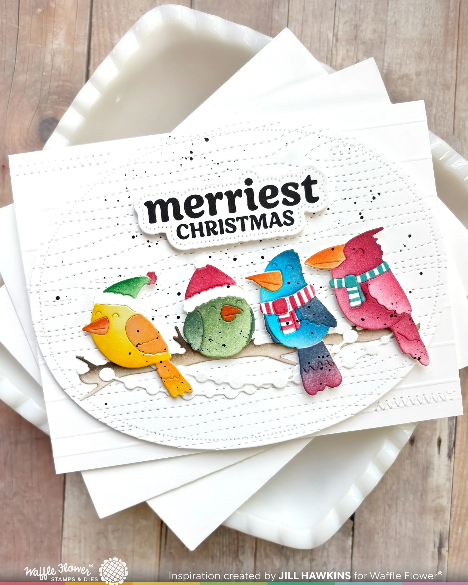 Bumbleberry Papercrafts Ltd
