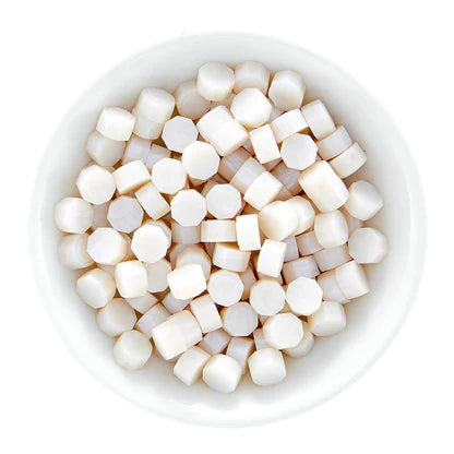 Opal Wax Beads from The Sealed by Spellbinders Collection