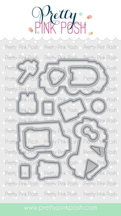 Utility Vehicles Coor Die Set