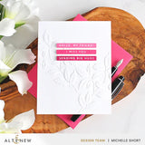 One-Go: Solid Sentiment Strips Bundle