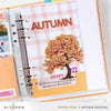 Majestic Maple Tree Layering Die Set