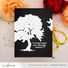 Majestic Maple Tree Layering Die Set