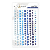 Marine Life Enamel Dots
