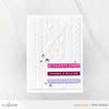 Cozy Sweater 3D Embossing Folder