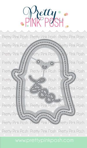 Ghost Shaker Die