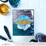 Shimmer Relief Paste - Amethyst