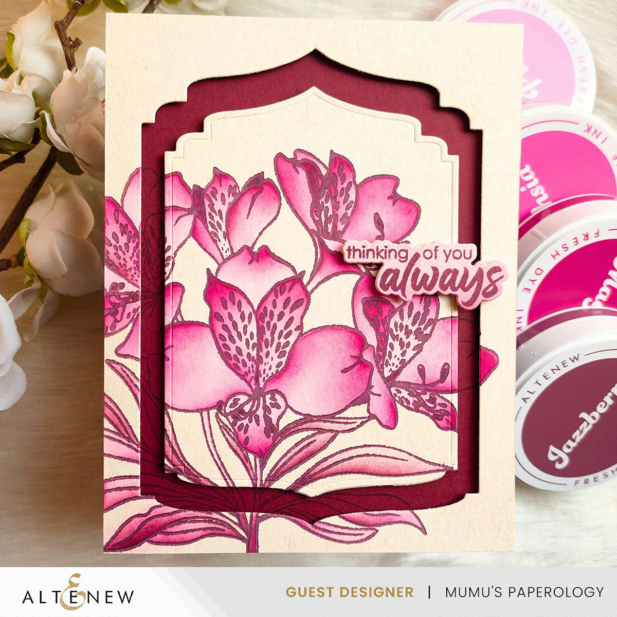 Bumbleberry Papercrafts Ltd