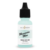 Sea Shore Fresh Dye Ink Re-inker Bundle