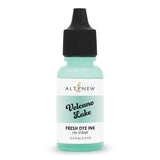Sea Shore Fresh Dye Ink Re-inker Bundle