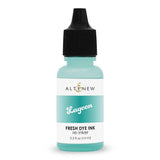 Sea Shore Fresh Dye Ink Re-inker Bundle