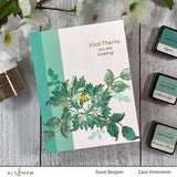 Sea Shore Fresh Dye Ink Re-inker Bundle