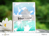 Sea Shore Fresh Dye Ink Re-inker Bundle
