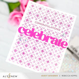 Hot Foil Roll - Fuchsia (Mirror)*