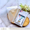 Storage Pockets: 4.5" x 6" (10 pieces/set)
