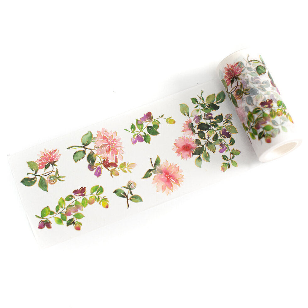 Dahlia Washi