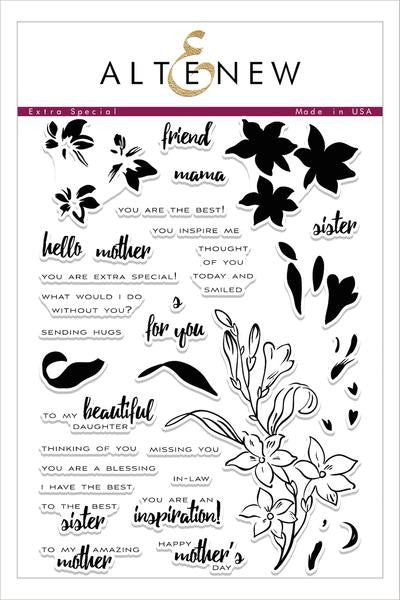 Extra Special Stamp Set - RETIRING